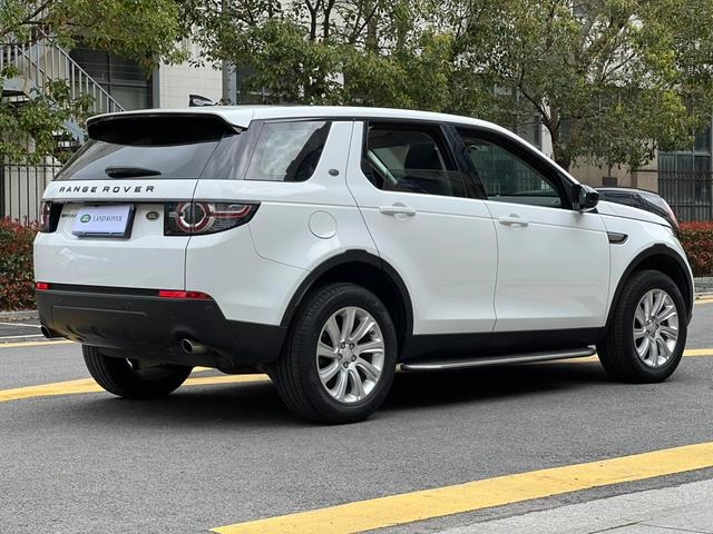 Land Rover Discovery Sport 2018 240PS PURE version exterior photo 5 Land Rover Discovery Sport 2018 240PS PURE version exterior photo 5