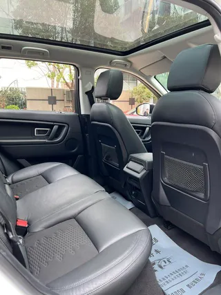 Land Rover Discovery Sport 2018 240PS PURE version interior photo 8 Land Rover Discovery Sport 2018 240PS PURE version interior photo 8