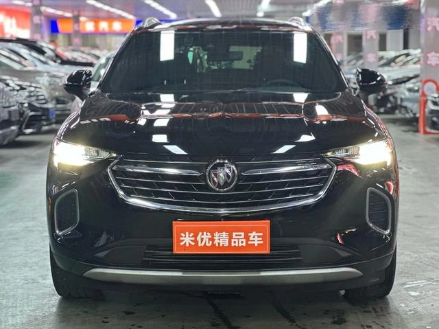 Buick Envision 2020 28T Modèle de luxe à quatre roues motrices extérieur photo 2
