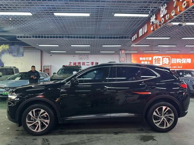 Buick Envision 2020 28T Modèle de luxe à quatre roues motrices extérieur photo 3