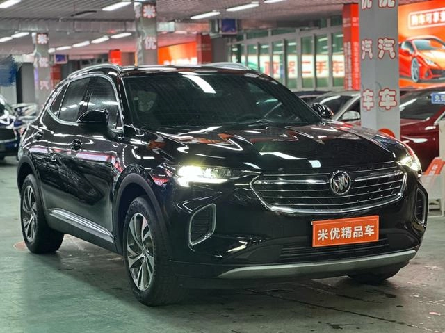 Buick Envision 2020 28T Modèle de luxe à quatre roues motrices extérieur photo 5