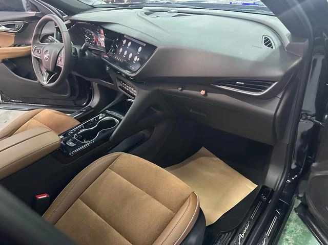 Buick Envision 2020 28T Modèle de luxe à quatre roues motrices intérieur photo 9