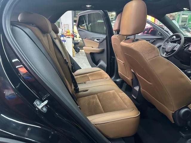 Buick Envision 2020 28T Modèle de luxe à quatre roues motrices intérieur photo 10