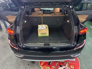 Buick Envision 2020 28T Modèle de luxe à quatre roues motrices intérieur photo 12