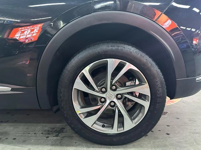 Buick Envision 2020 28T Modèle de luxe à quatre roues motrices intérieur photo 13