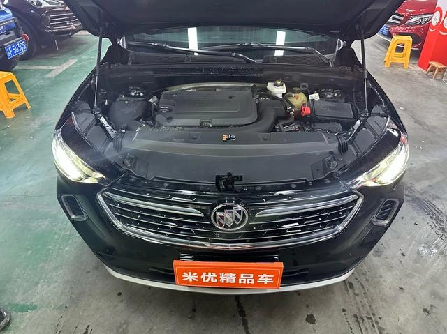 Buick Envision 2020 28T Modèle de luxe à quatre roues motrices intérieur photo 14