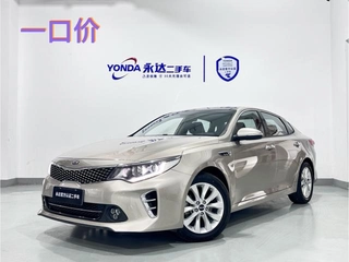 KIA K5 2016 1.6T Automatic LUX