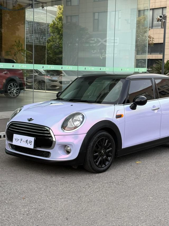 MINI 2016 1.5T COOPER Version cinq portes extérieur photo 2 MINI 2016 1.5T COOPER Version cinq portes extérieur photo 2