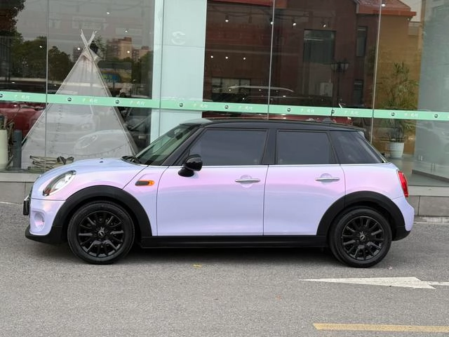 MINI 2016 1.5T COOPER Version cinq portes extérieur photo 3 MINI 2016 1.5T COOPER Version cinq portes extérieur photo 3