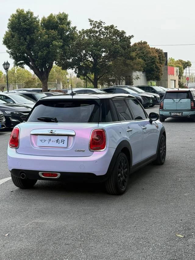 MINI 2016 1.5T COOPER Version cinq portes extérieur photo 5 MINI 2016 1.5T COOPER Version cinq portes extérieur photo 5