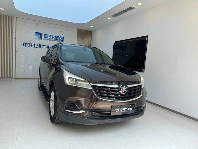 Buick Envision 2021 532T Tracción a dos ruedas de primera clase exterior foto 3 Buick Envision 2021 532T Tracción a dos ruedas de primera clase exterior foto 3