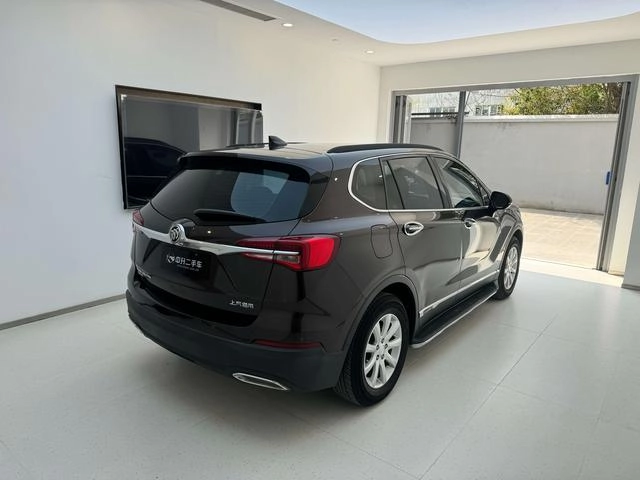 Buick Envision 2021 532T Tracción a dos ruedas de primera clase exterior foto 4 Buick Envision 2021 532T Tracción a dos ruedas de primera clase exterior foto 4