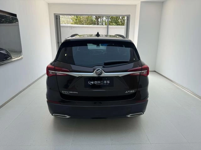 Buick Envision 2021 532T Tracción a dos ruedas de primera clase exterior foto 5 Buick Envision 2021 532T Tracción a dos ruedas de primera clase exterior foto 5