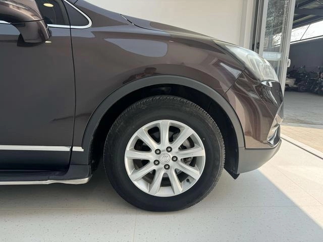 Buick Envision 2021 532T Tracción a dos ruedas de primera clase exterior foto 9 Buick Envision 2021 532T Tracción a dos ruedas de primera clase exterior foto 9