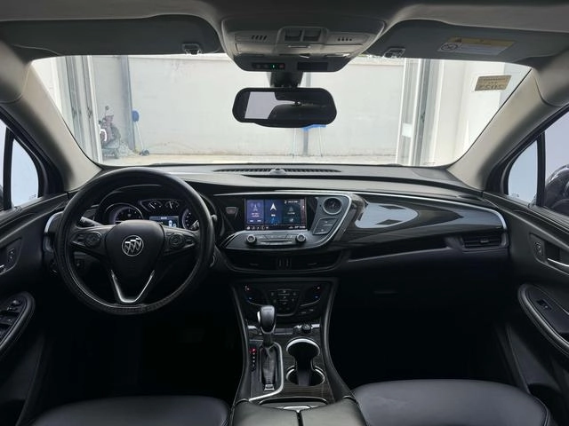 Buick Envision 2021 532T Tracción a dos ruedas de primera clase interior foto 13 Buick Envision 2021 532T Tracción a dos ruedas de primera clase interior foto 13