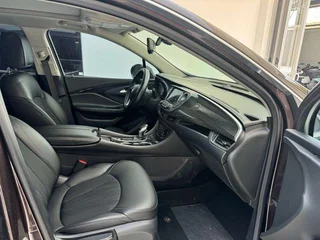 Buick Envision 2021 532T Tracción a dos ruedas de primera clase interior foto 18 Buick Envision 2021 532T Tracción a dos ruedas de primera clase interior foto 18