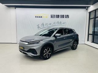 Yuan PLUS 2022 430KM Premium Type