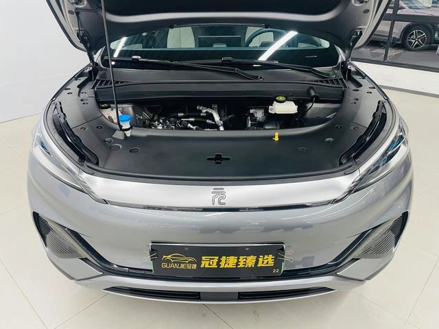 BYD Yuan Plus 2022 430KM Acabado premium exterior foto 2 BYD Yuan Plus 2022 430KM Acabado premium exterior foto 2