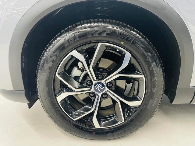 BYD Yuan Plus 2022 430KM Acabado premium exterior foto 3 BYD Yuan Plus 2022 430KM Acabado premium exterior foto 3