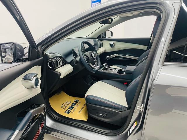 BYD Yuan Plus 2022 430KM Acabado premium exterior foto 6 BYD Yuan Plus 2022 430KM Acabado premium exterior foto 6