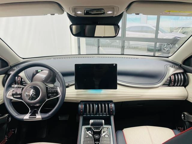 BYD Yuan Plus 2022 430KM Acabado premium exterior foto 7 BYD Yuan Plus 2022 430KM Acabado premium exterior foto 7