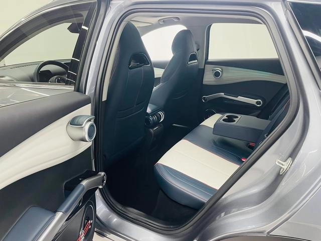 BYD Yuan Plus 2022 430KM Acabado premium interior foto 9 BYD Yuan Plus 2022 430KM Acabado premium interior foto 9