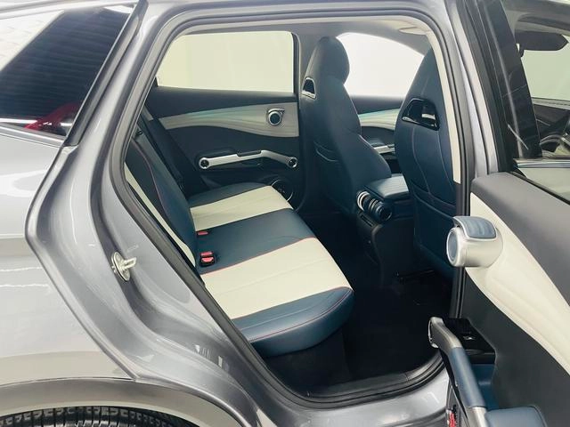 BYD Yuan Plus 2022 430KM Acabado premium interior foto 13 BYD Yuan Plus 2022 430KM Acabado premium interior foto 13