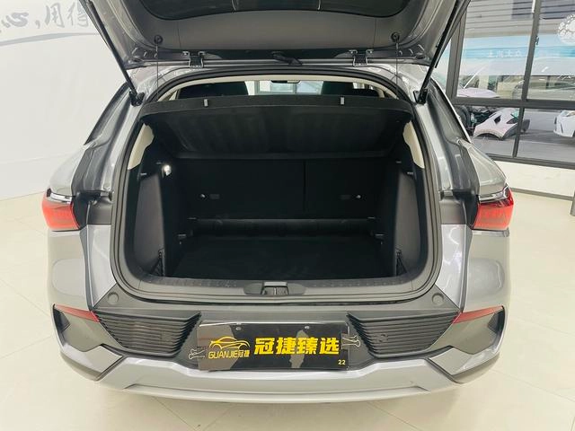 BYD Yuan Plus 2022 430KM Acabado premium interior foto 14 BYD Yuan Plus 2022 430KM Acabado premium interior foto 14
