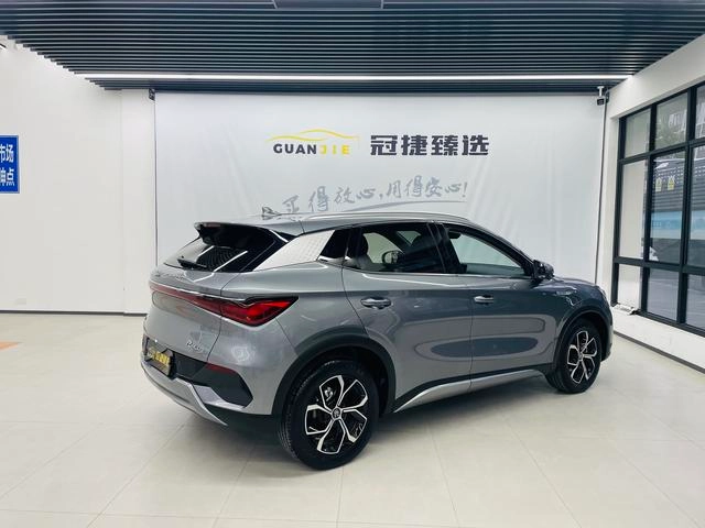 BYD Yuan Plus 2022 430KM Acabado premium interior foto 15 BYD Yuan Plus 2022 430KM Acabado premium interior foto 15
