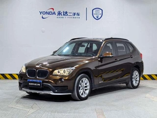 BMW X1 2015 sDrive18i Versión de promoción líder