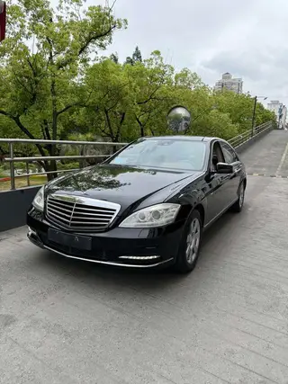 Mercedes-Benz S-Class 2012 S 300 L Бизнес-тип Grand Edition