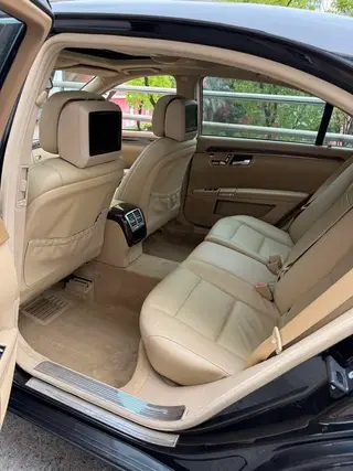 Mercedes-Benz S-Class 2012 S 300 L Tipo de negocio Grand Edition interior foto 8 Mercedes-Benz S-Class 2012 S 300 L Tipo de negocio Grand Edition interior foto 8