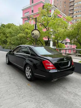 Mercedes-Benz S-Class 2012 S 300 L Tipo de negocio Grand Edition interior foto 9 Mercedes-Benz S-Class 2012 S 300 L Tipo de negocio Grand Edition interior foto 9