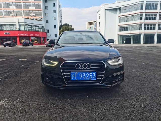 Audi A4L 2016 35 TFSI Automatic Sport exterior photo 2 Audi A4L 2016 35 TFSI Automatic Sport exterior photo 2