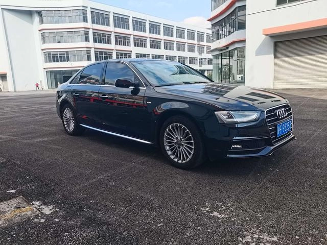 Audi A4L 2016 35 TFSI Automatic Sport exterior photo 3 Audi A4L 2016 35 TFSI Automatic Sport exterior photo 3