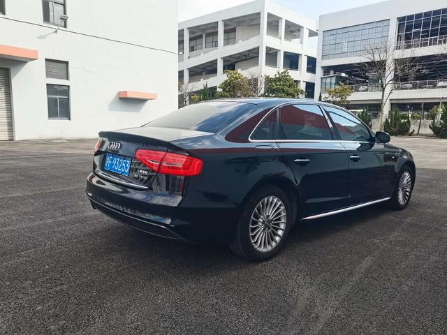 Audi A4L 2016 35 TFSI Automatic Sport exterior photo 4 Audi A4L 2016 35 TFSI Automatic Sport exterior photo 4