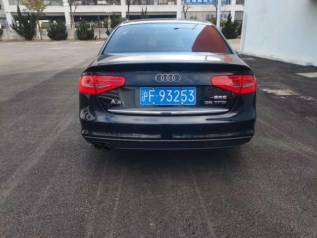 Audi A4L 2016 35 TFSI Automatic Sport exterior photo 5 Audi A4L 2016 35 TFSI Automatic Sport exterior photo 5
