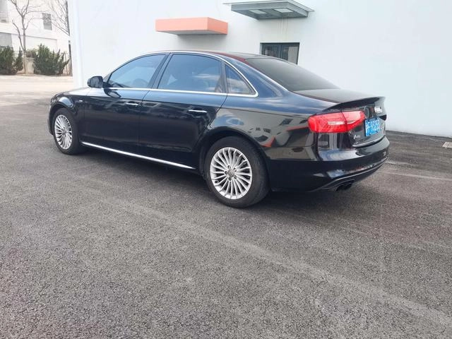 Audi A4L 2016 35 TFSI Automatic Sport exterior photo 6 Audi A4L 2016 35 TFSI Automatic Sport exterior photo 6