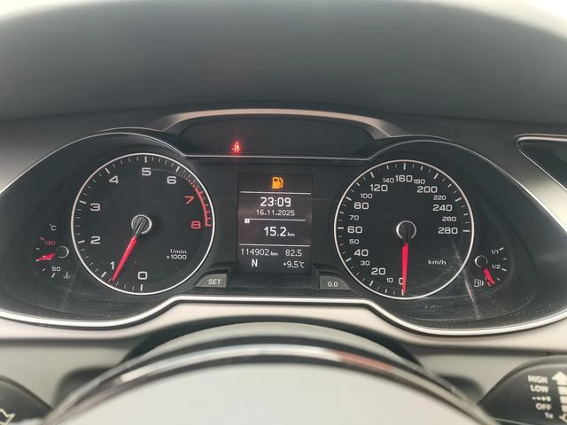 Audi A4L 2016 35 TFSI Automatic Sport interior photo 7 Audi A4L 2016 35 TFSI Automatic Sport interior photo 7