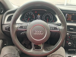 Audi A4L 2016 35 TFSI Automatic Sport interior photo 8 Audi A4L 2016 35 TFSI Automatic Sport interior photo 8