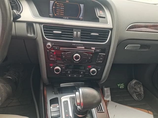 Audi A4L 2016 35 TFSI Automatic Sport interior photo 9 Audi A4L 2016 35 TFSI Automatic Sport interior photo 9