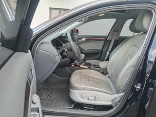 Audi A4L 2016 35 TFSI Automatic Sport interior photo 10 Audi A4L 2016 35 TFSI Automatic Sport interior photo 10