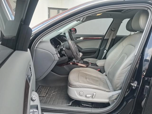 Audi A4L 2016 35 TFSI Automatic Sport interior photo 10 Audi A4L 2016 35 TFSI Automatic Sport interior photo 10