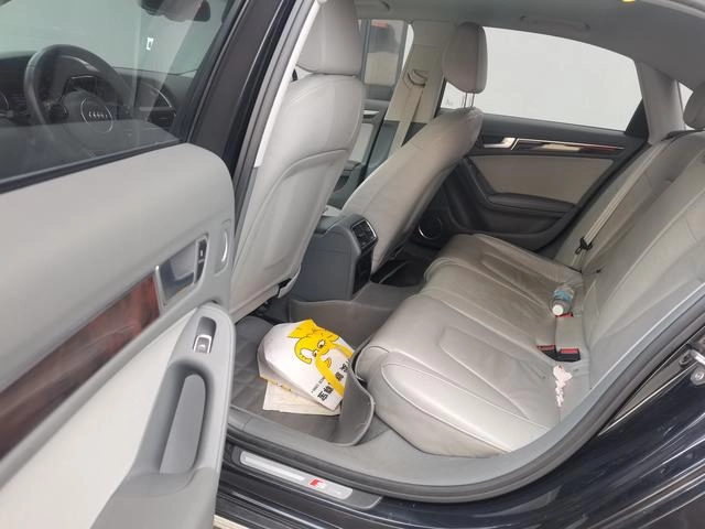 Audi A4L 2016 35 TFSI Automatic Sport interior photo 11 Audi A4L 2016 35 TFSI Automatic Sport interior photo 11