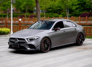 Mercedes-Benz A- Class AMG 2021 AMG A 35 L 4MATIC Специальная версия накаливания