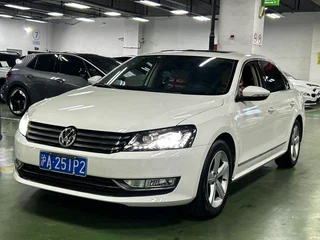 Passat 2014 1.8TSI DSG Императорское издание