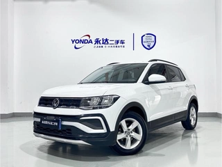 T-Cross 2023 1.5L Automatic Fashion Edition