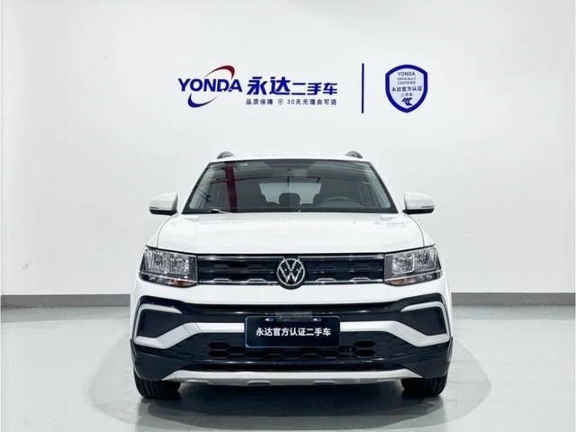 Volkswagen T-Cross 2023 1.5L Versión de moda automática exterior foto 5 Volkswagen T-Cross 2023 1.5L Versión de moda automática exterior foto 5