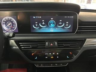 Hongqi Red Flag HS5 2022 Пересаже 2.0T Zhilian Banner Наслаждайтесь версией экстерьер фото 10