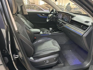Hongqi Red Flag HS5 2022 Пересаже 2.0T Zhilian Banner Наслаждайтесь версией интерьер фото 16